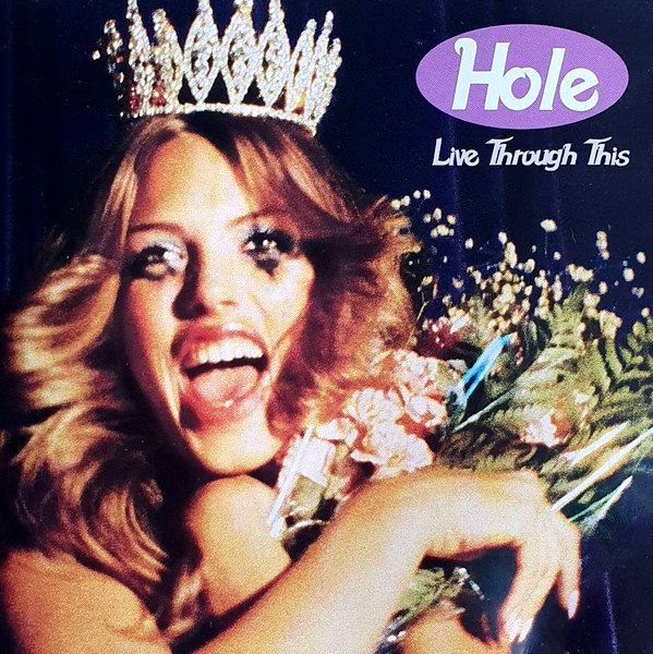 Hole – Live Through This CD