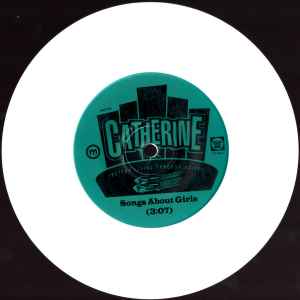 Starchildren/Catherine - Delusions Of Candor, White Coloured 7" Vinyl Single (Used)