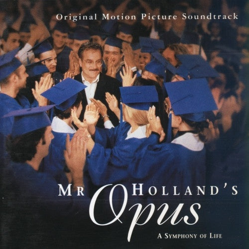 Various Artists – Mr. Holland's Opus (Original Motion Picture Soundtrack)
