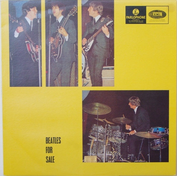 Beatles – Beatles For Sale Vinyl LP (Used)