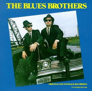 Soundtrack - The Blues Brothers (Original Soundtrack Recording) Vinyl LP (Used)
