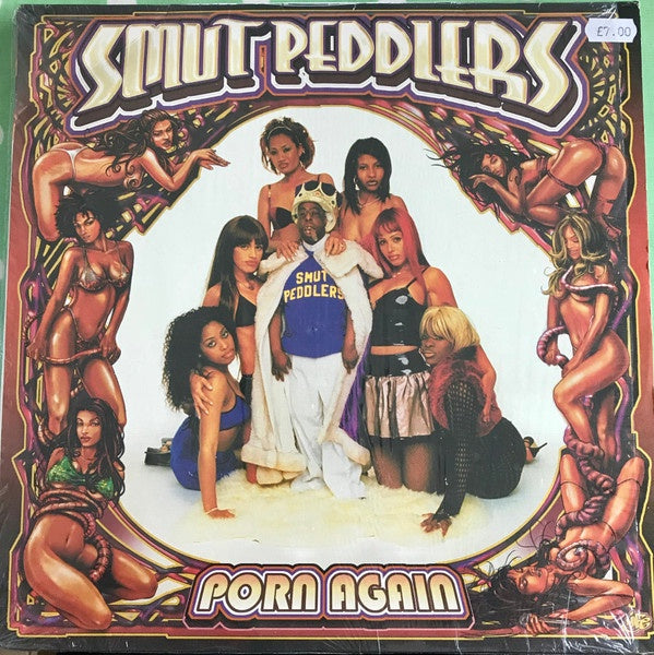 Smut Peddlers - Porn Again Vinyl 2LP
