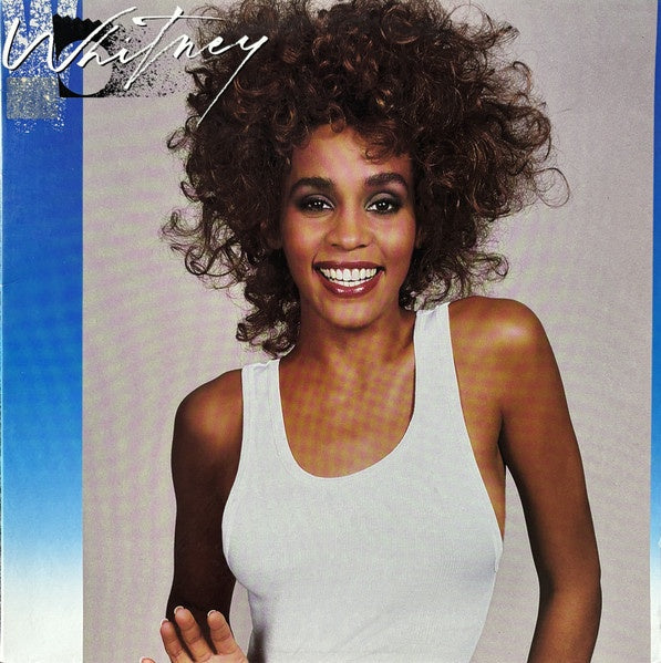 Whitney Houston - Whitney Vinyl LP (Used)