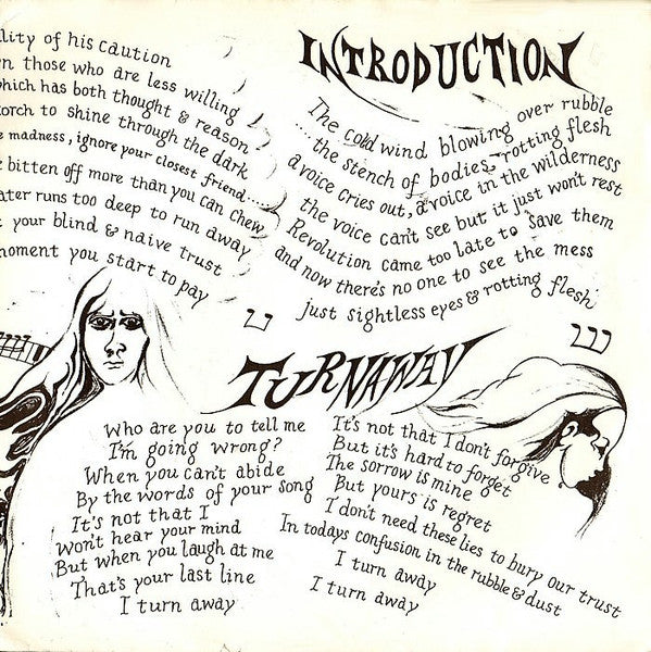 Faction - You've Got The Fire 7" Vinyl Single (Used)