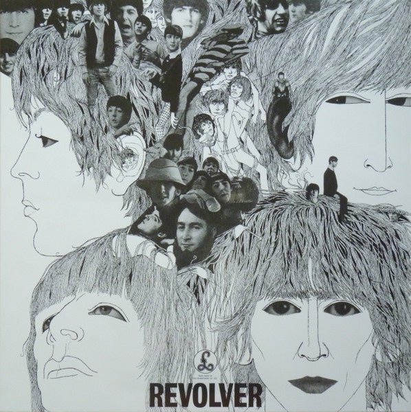 Beatles - Revolver Super Deluxe Edition Box Set 5CD