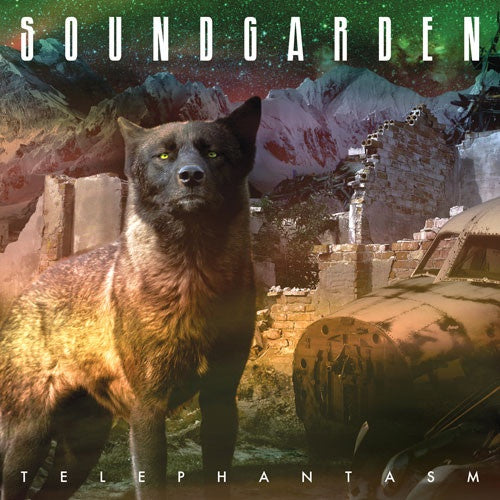 Soundgarden - Telephantasm Vinyl 3LP (Used)