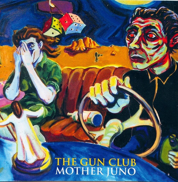 Gun Club - Mother Juno CD