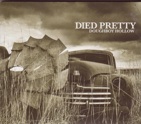 Died Pretty – Doughboy Hollow Digipack 2CD