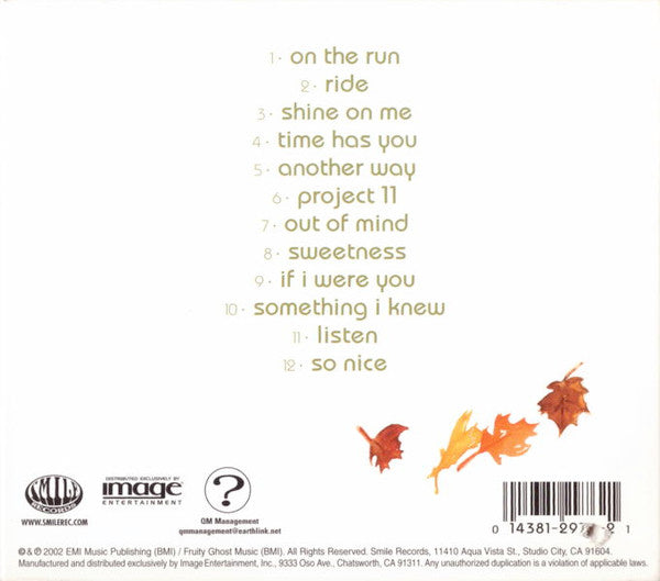 Wondermints – Mind If We Make Love To You CD