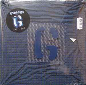 Garbage - Stupid Girl 7" Vinyl Single (Used)