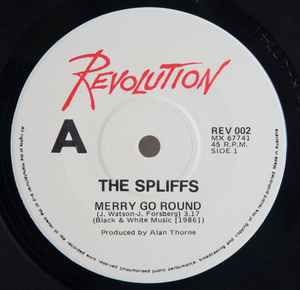 Spliffs - Merry Go Round 7" Vinyl Single (Used)
