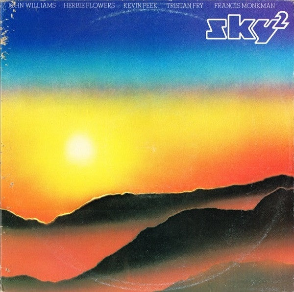 Sky - Sky 2 Vinyl 2LP (Used)