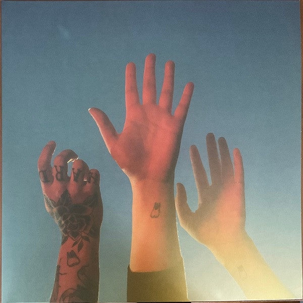 boygenius – The Record (Orange Swirl) Coloured Vinyl LP (Used)