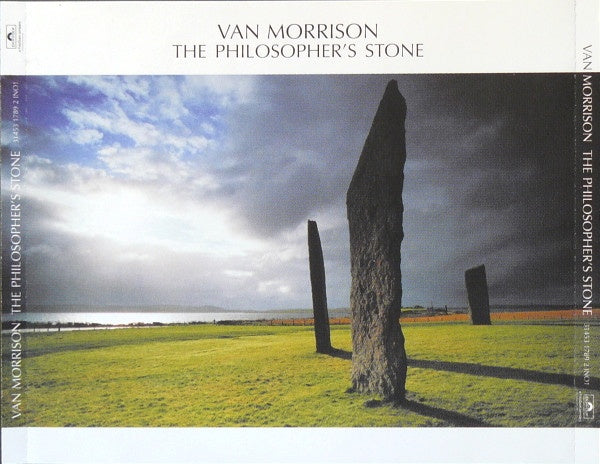 Van Morrison – The Philosopher's Stone (The Unreleased Tapes Volume One) 2CD