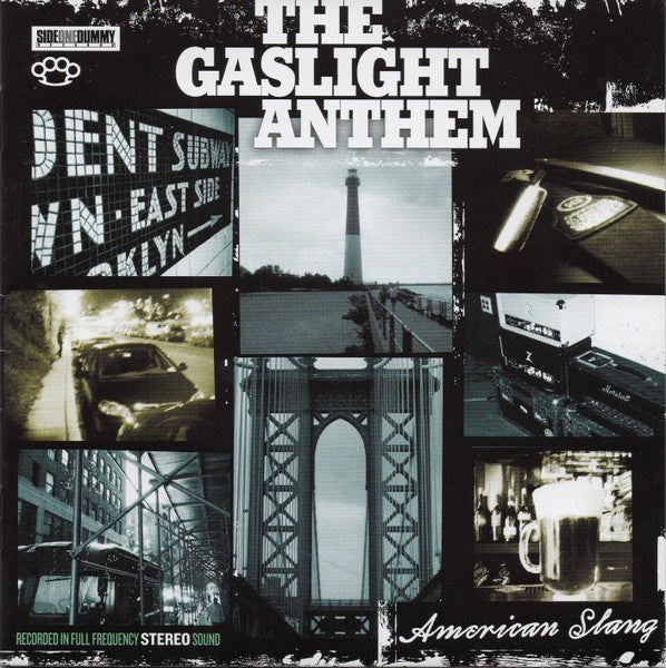 Gaslight Anthem - American Slang 2CD