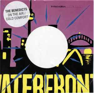 Benedicts - On The Air 7" Vinyl Single (Used)