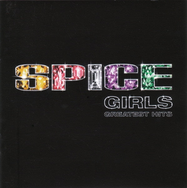 Spice Girls - Greatest Hits CD + DVD