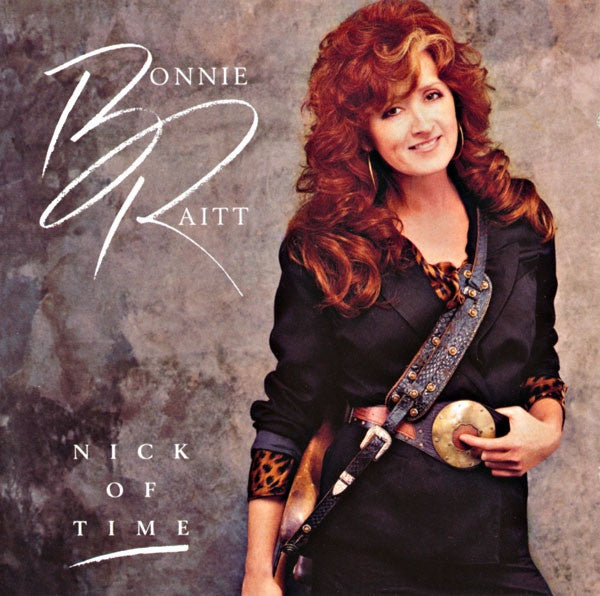 Bonnie Raitt - Nick Of Time CD