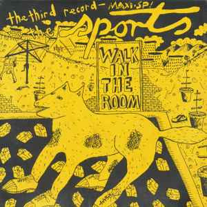 Sports - When You Walk In The Room 7" Vinyl Single (Used)