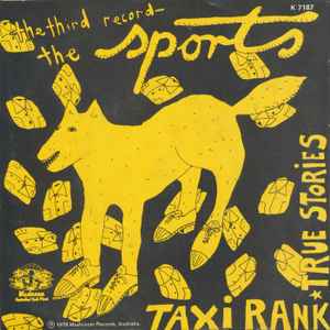 Sports - When You Walk In The Room 7" Vinyl Single (Used)