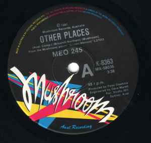Meo 245 - Other Places 7" Vinyl Single (Used)