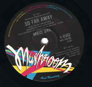 Meo 245 - Other Places 7" Vinyl Single (Used)