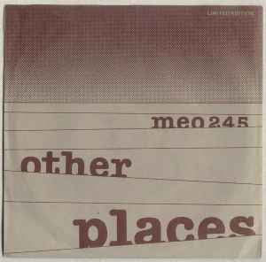 Meo 245 - Other Places 7" Vinyl Single (Used)