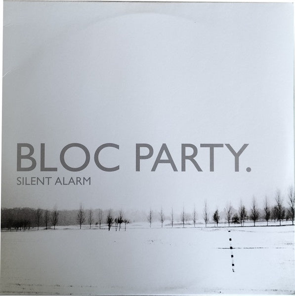 Bloc Party – Silent Alarm Vinyl LP (Used)