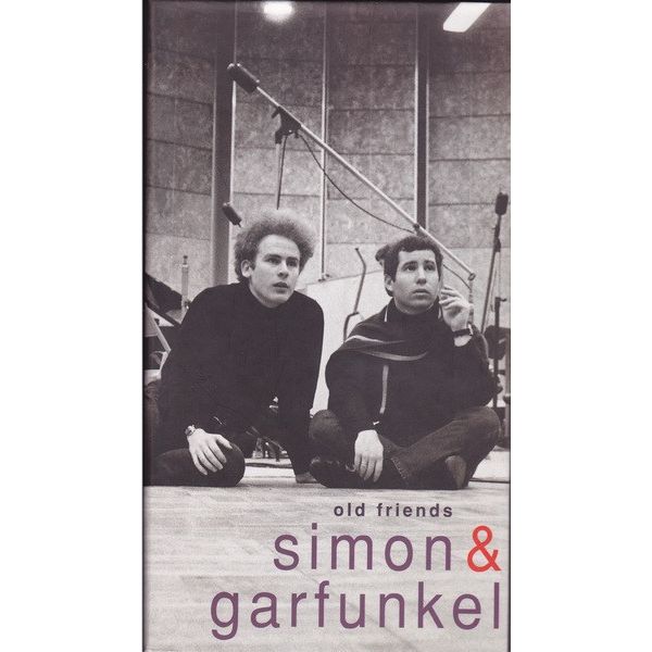 Simon & Garfunkel – Old Friends 3CD Boxset (Used)