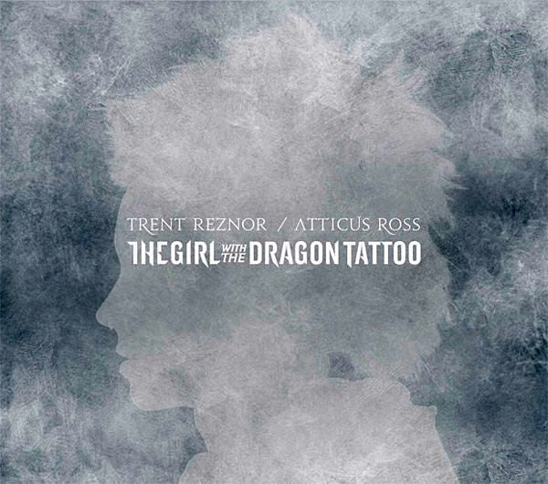 Trent Reznor / Atticus Ross – The Girl With The Dragon Tattoo 3CD Boxset