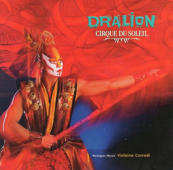 Cirque Du Soleil - Dralion CD