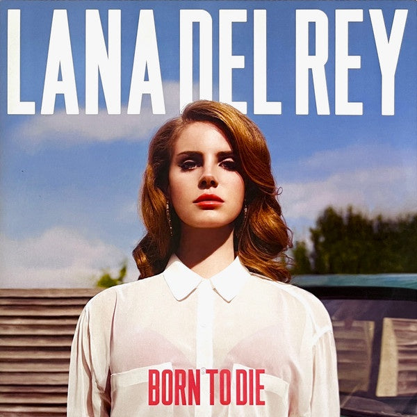 Lana Del Rey - Born To Die Vinyl 2LP (Used)