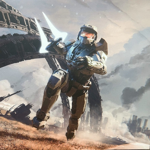 Soundtrack - Halo 3 (Original Soundtrack) Remastered Vinyl 3LP (Used)