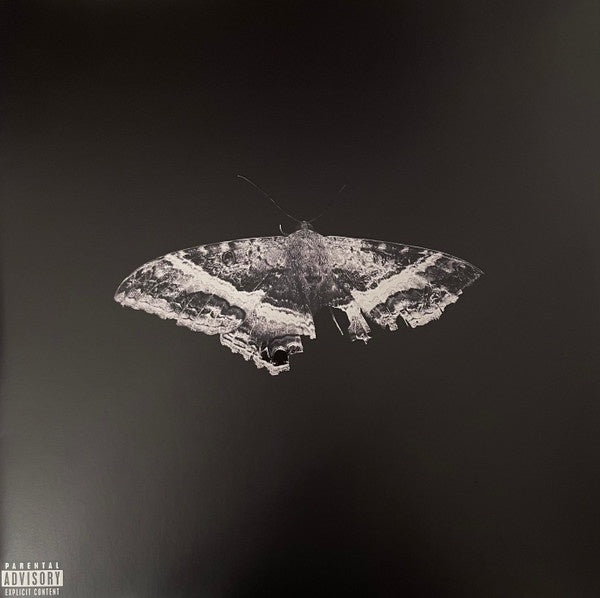 Kendrick Lamar - To Pimp A Butterfly 10th Anniversary Metallic Blends Coloured Vinyl 2LP (Used)