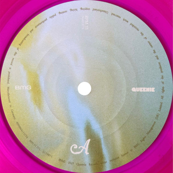 Marina - Princess Of Power Pink Fantasy Coloured Vinyl LP (Used)