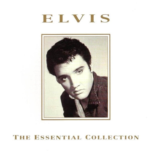 Elvis Presley - The Essential Collection CD