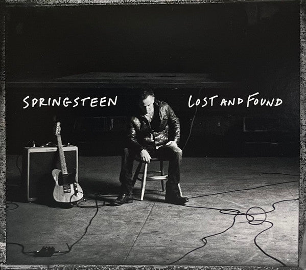 Bruce Springsteen - Lost And Found: Selections From The Lost Albums CD