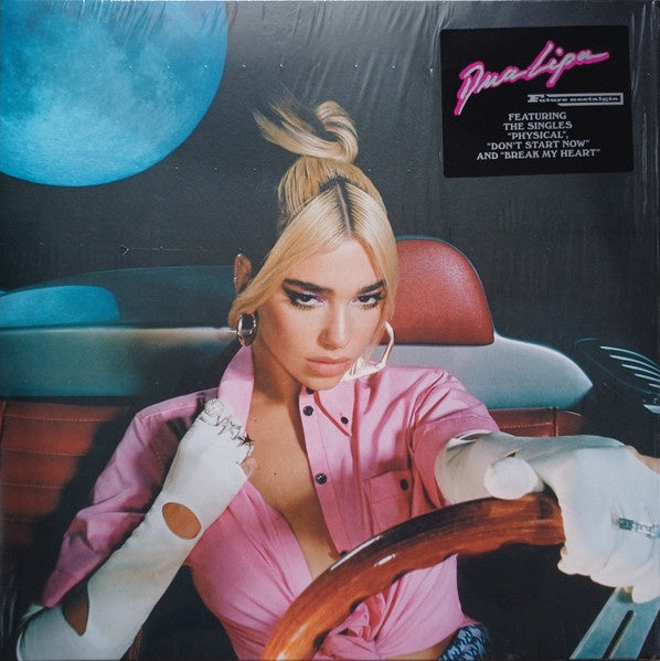 Dua Lipa - Future Nostalgia Vinyl LP (Used)