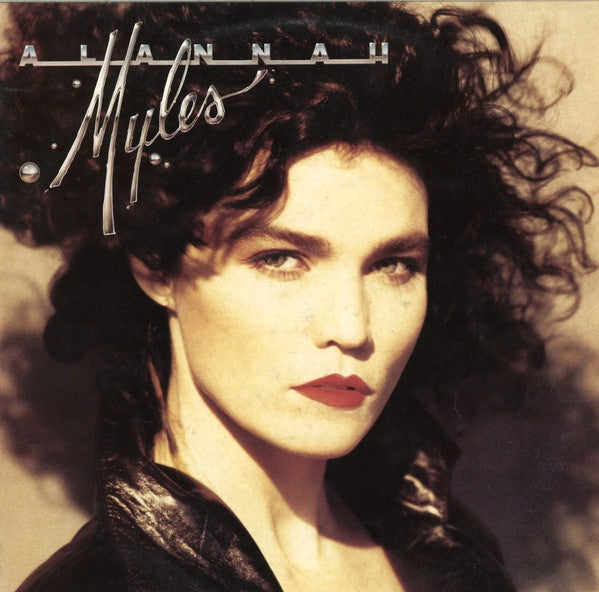 Alannah Myles – Alannah Myles Vinyl LP (Used)