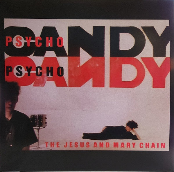 Jesus And Mary Chain - Psychocandy Gold Hot Honey Coloured Vinyl LP