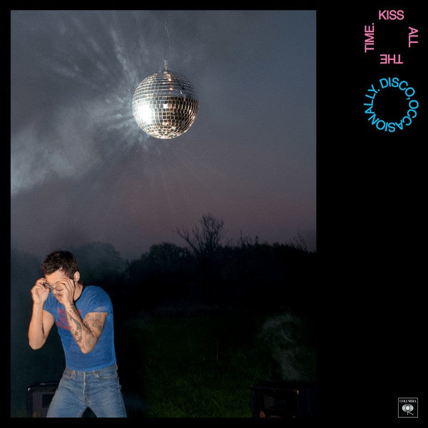 Harry Styles - Kiss All The Time. Disco, Occasionally CD