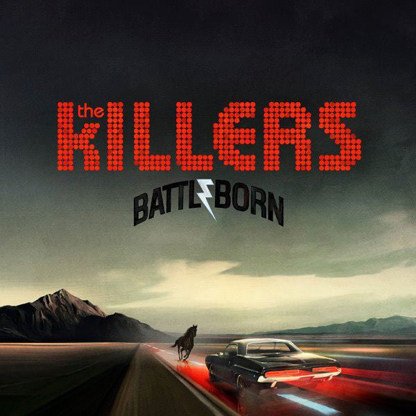 Killers - Battle Born CD