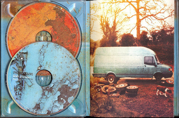 Mark Knopfler – Privateering 3CD