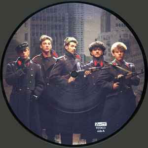 Frankie Goes To Hollywood - Two Tribes (We Don't Want To Die) Picture Disc 7" Vinyl Single (Used)