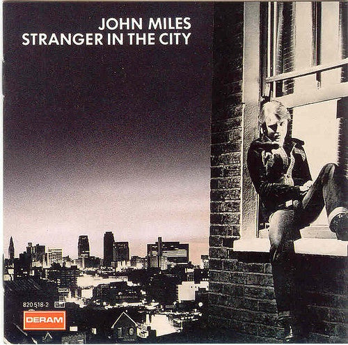 John Miles – Stranger In The City CD