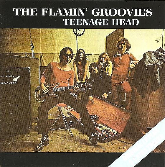 The Flamin' Groovies – Teenage Head CD