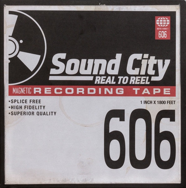 Various Artists – Sound City - Real To Reel Vinyl 2LP (Used)