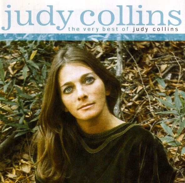 Judy Collins – The Very Best Of Judy Collins CD