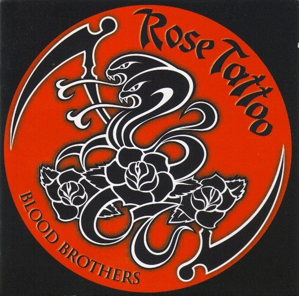 Rose Tattoo – Blood Brothers CD