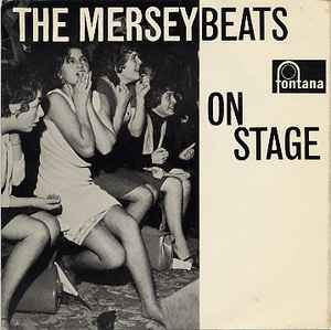 Merseybeats - On Stage 7" Vinyl EP (Used)